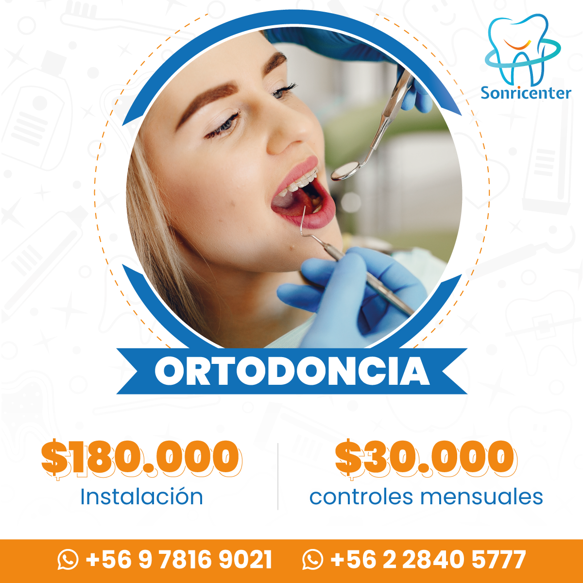 Ortodoncia promociones