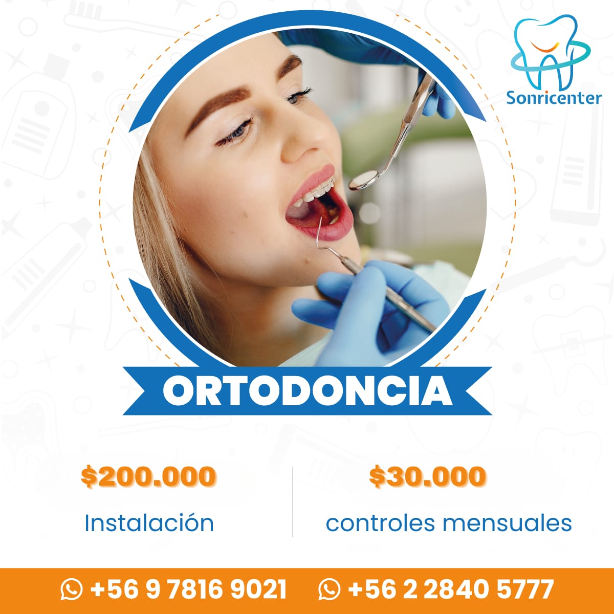 Promocion Ortodoncia 2023
